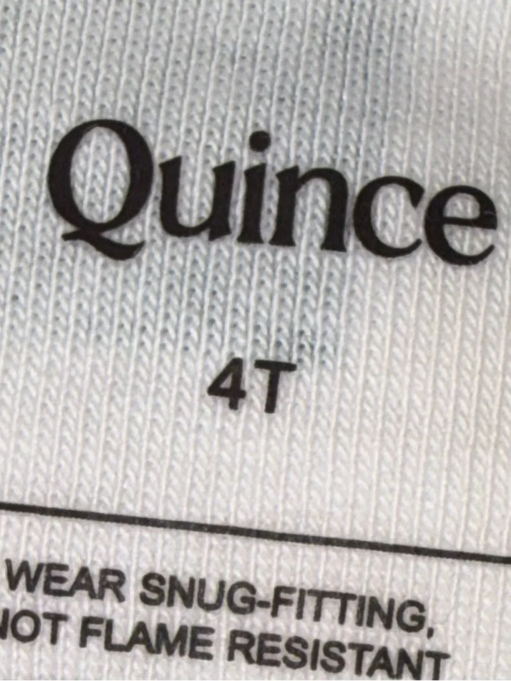 Quince kids two